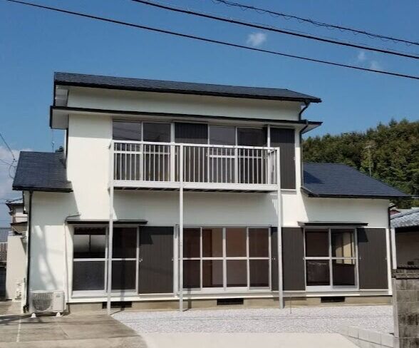 日向市 A様邸 テラス工事