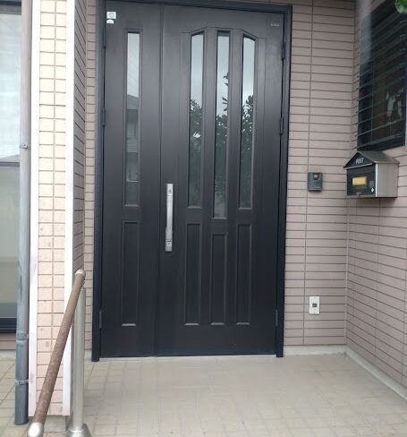 日向市 A様邸 テラス工事